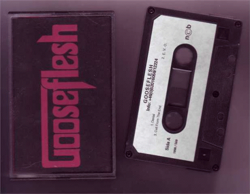 Gooseflesh : Demo 1996